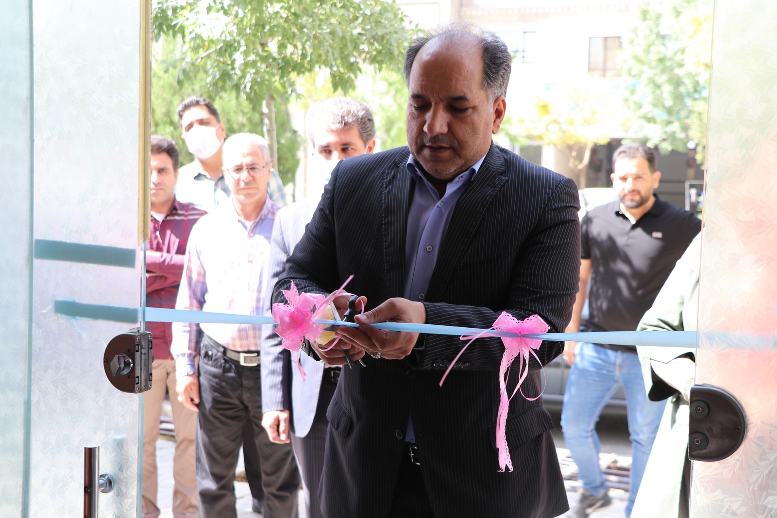 افتتاح کارگاه تولید سفال و سرامیک فرتاک در اراک